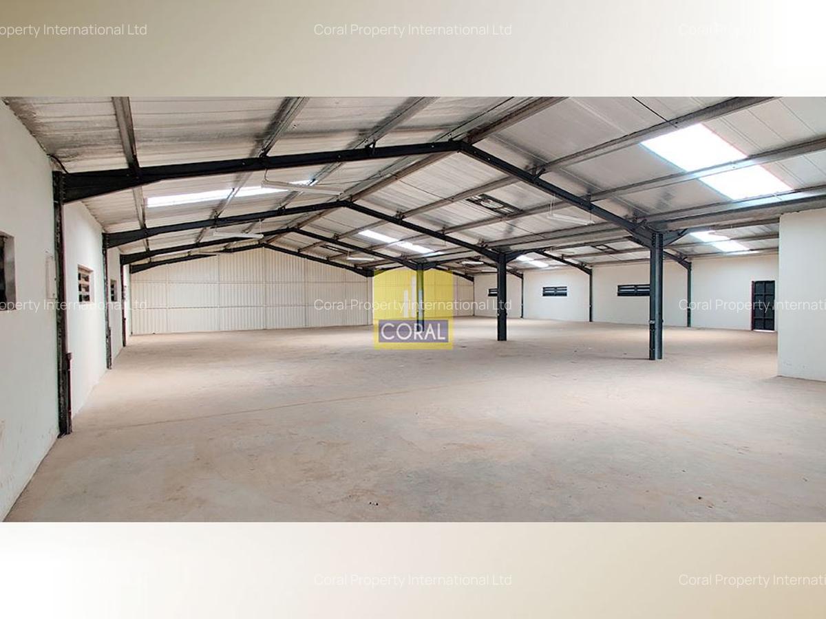 2,168 ft² Warehouse with Backup Generator in Ruiru - 6