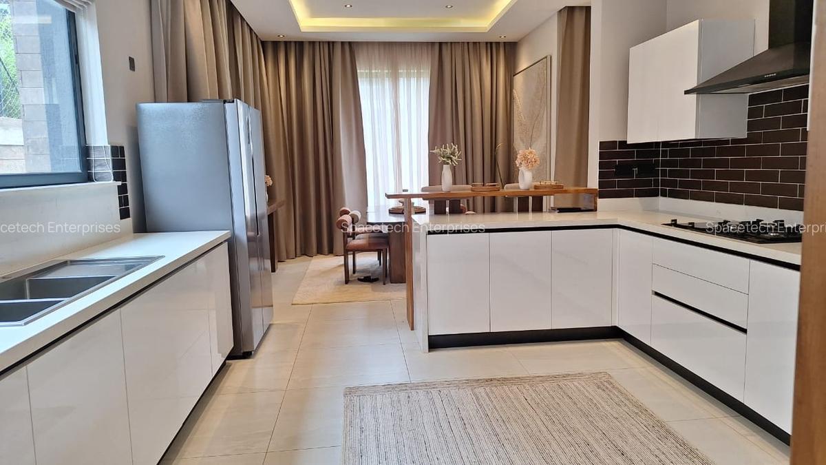 4 Bed Townhouse with En Suite in Loresho - 6