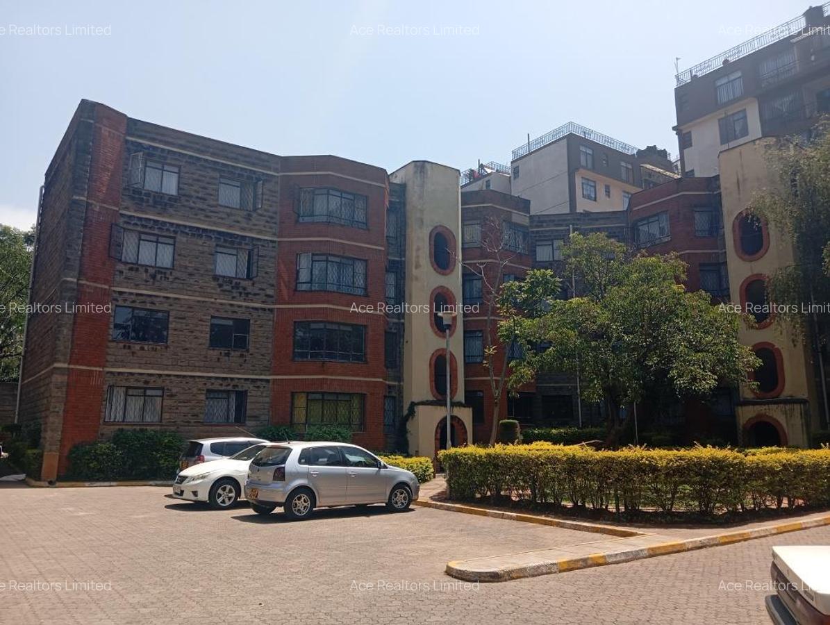 3 Bed Apartment with En Suite at Riara Road - 1