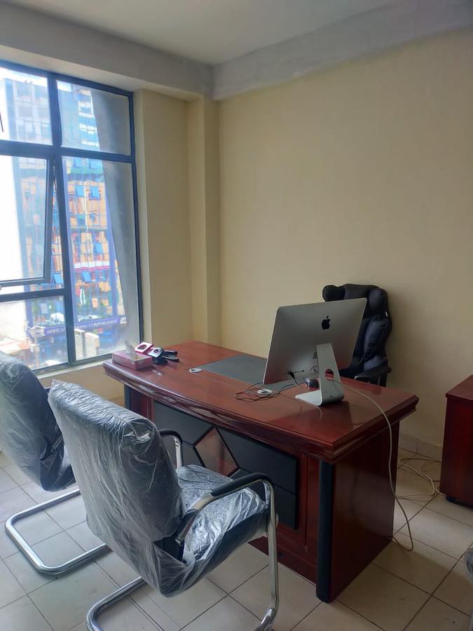 550 ft² Office with Backup Generator in Westlands Area - 2