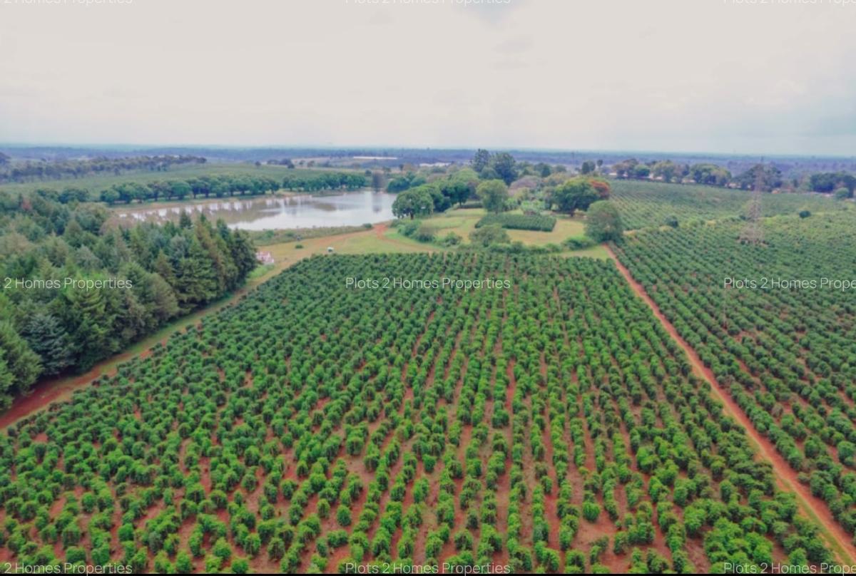 1,000 m² Residential Land at Zuri Springs Estate - 8