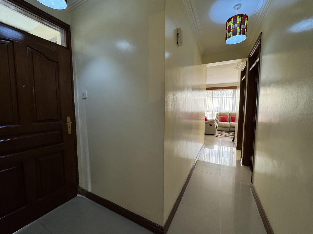 Furnished 2 Bed Apartment with En Suite in Kilimani - 13