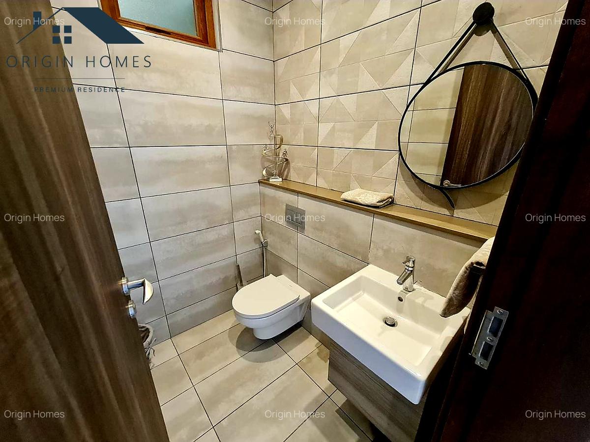 Furnished 2 Bed Apartment with En Suite at General Mathenge - 2