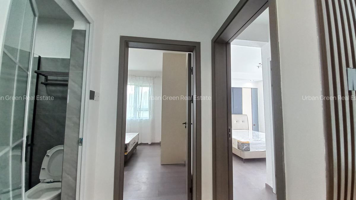 2 Bed Apartment with En Suite in Kilimani - 3
