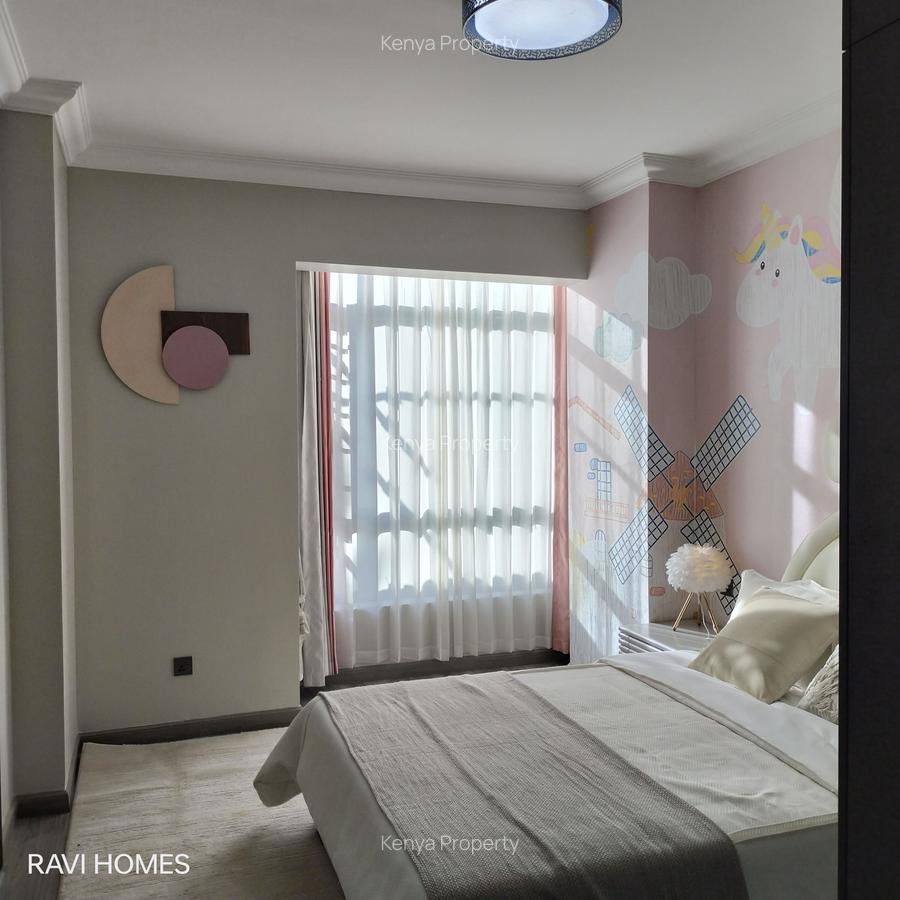 2 Bed Apartment with Swimming Pool at Off Likoni Lane - 6