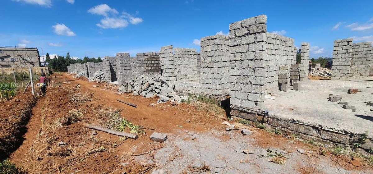 5 Bed Villa with Staff Quarters in Kamangu - 10