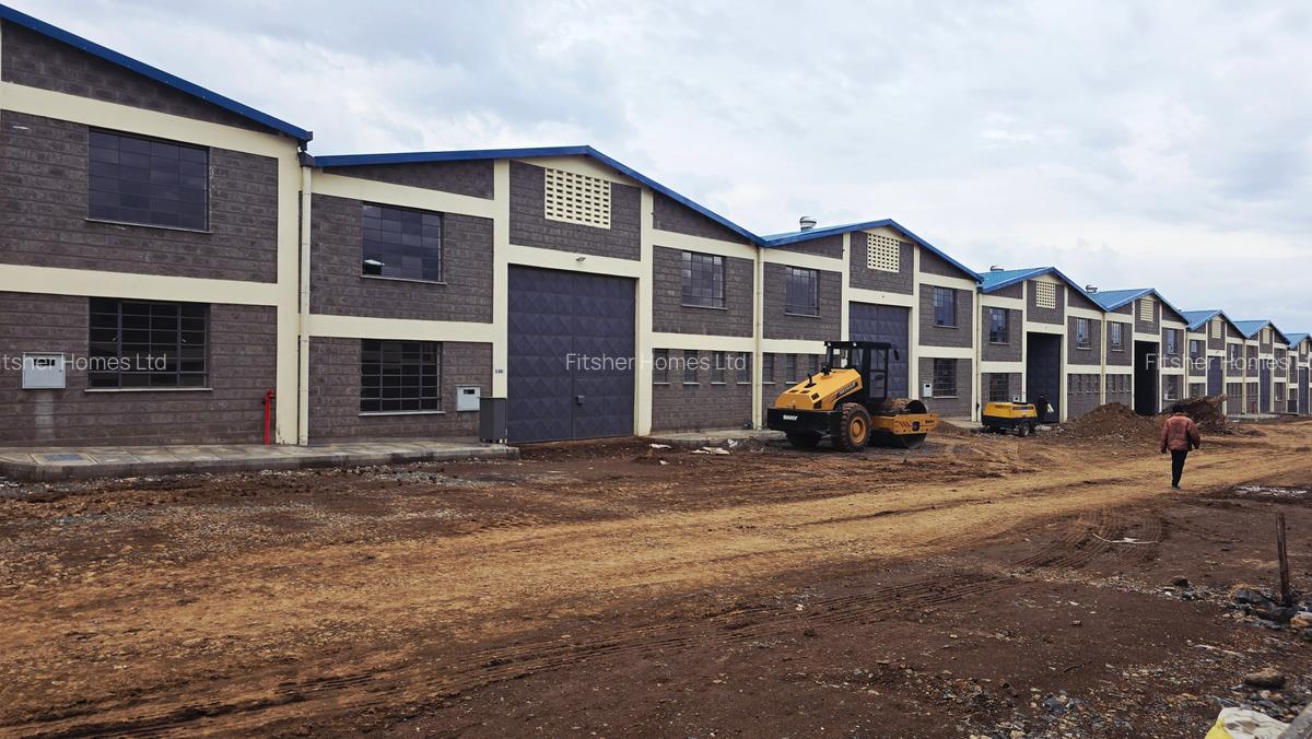 Warehouse with Service Charge Included in Mombasa Road - 4