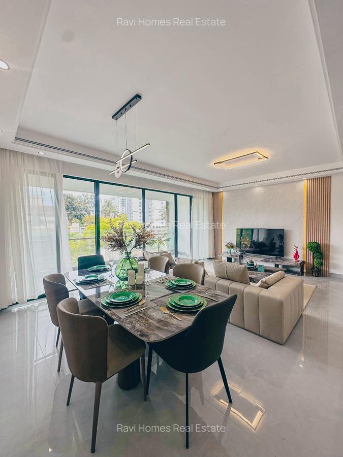 3 Bed Apartment with En Suite at Kilimani Along George Padmore Road - 5