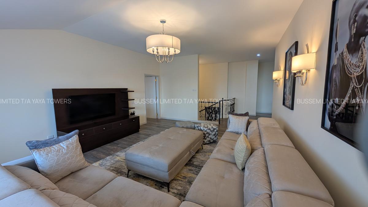 4 Bed Apartment with En Suite in Kilimani - 1