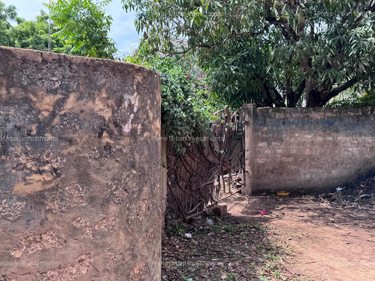 8,093.72 m² Land at Diani 3Rd Row Beach - 16