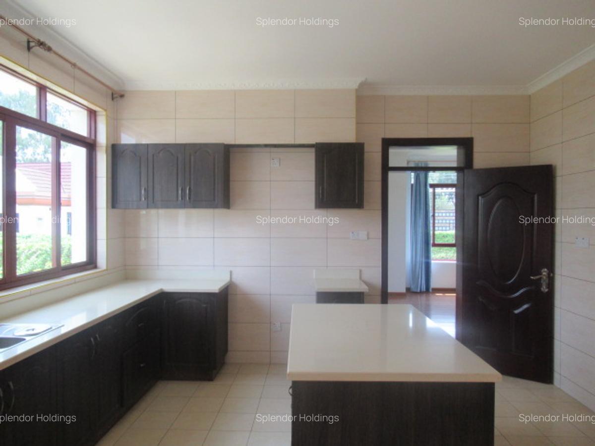 5 Bed Villa with En Suite in Karen - 15