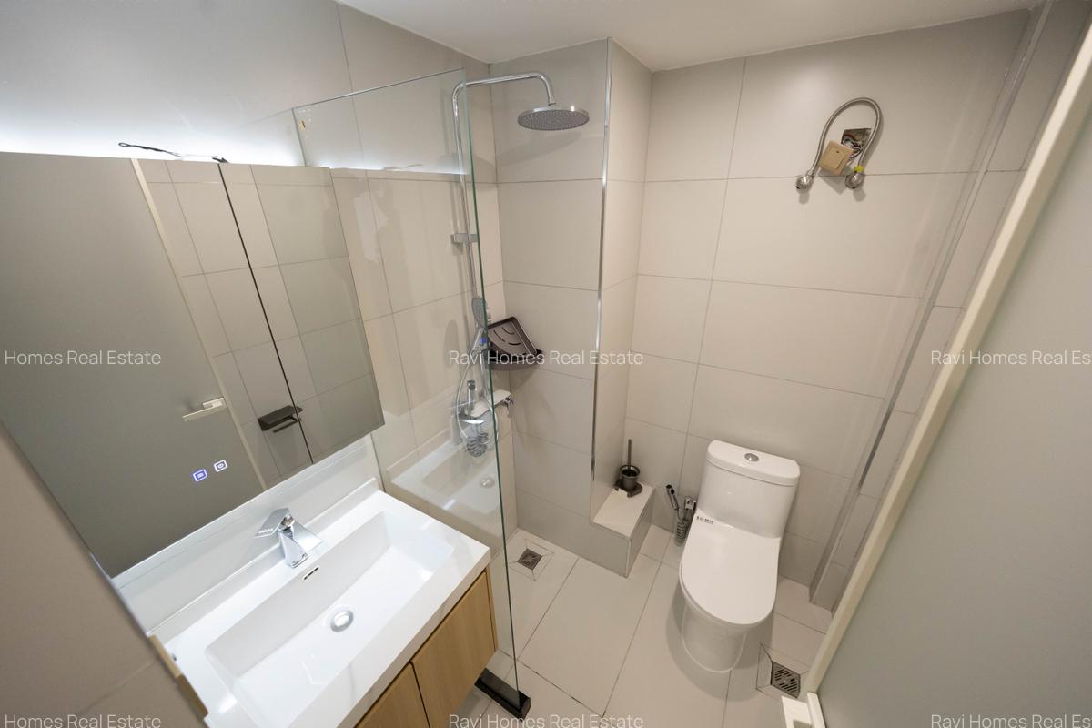 1 Bed Apartment with Swimming Pool at Muthithi Road - 14