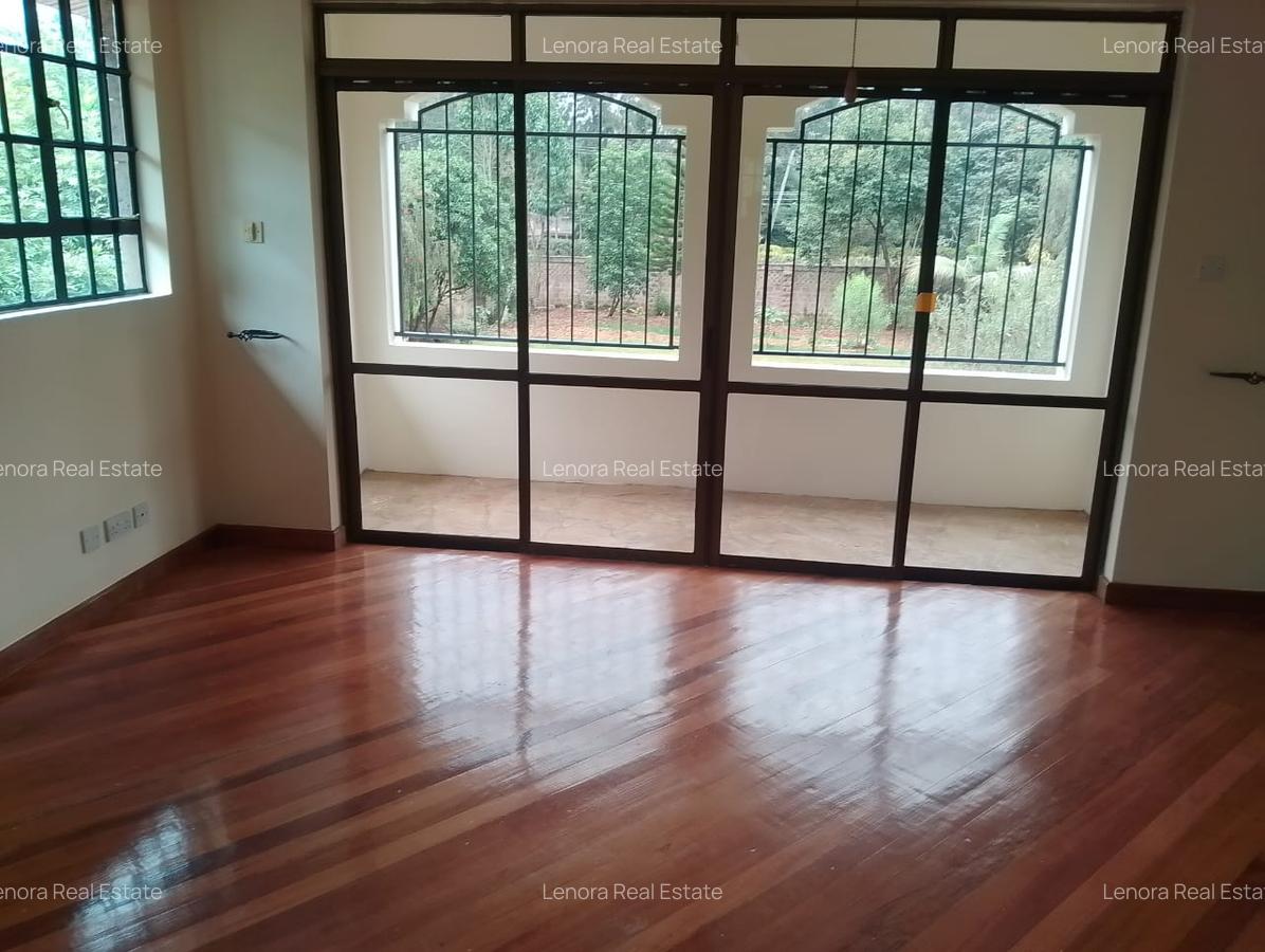 4 Bed Villa with En Suite in Karen - 5