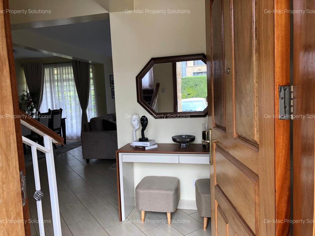4 Bed Townhouse with En Suite in Kiambu Road - 5