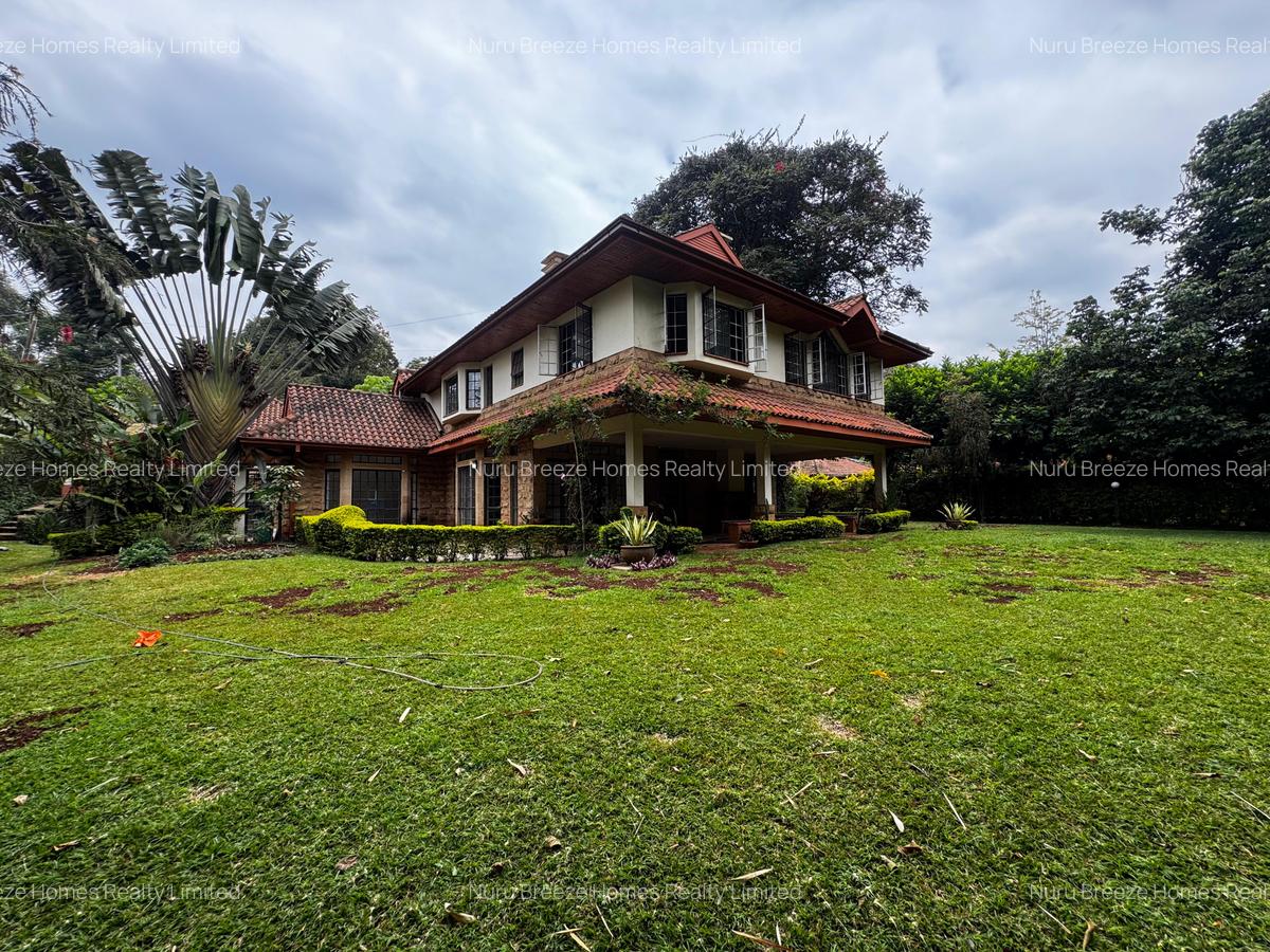 5 Bed Townhouse with En Suite in Rosslyn - 9