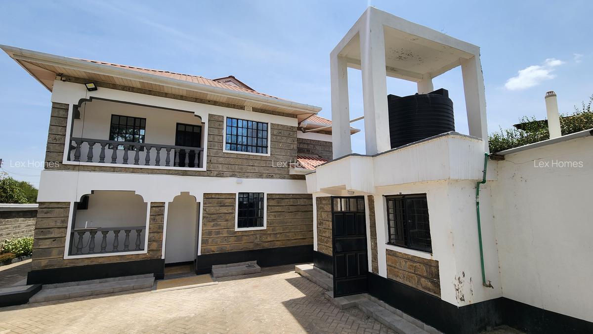 4 Bed House with En Suite at Nkoroi - 3