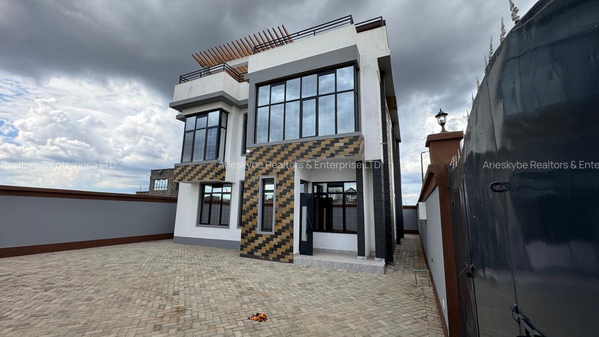 4 Bed House with En Suite in Kahawa Sukari - 3