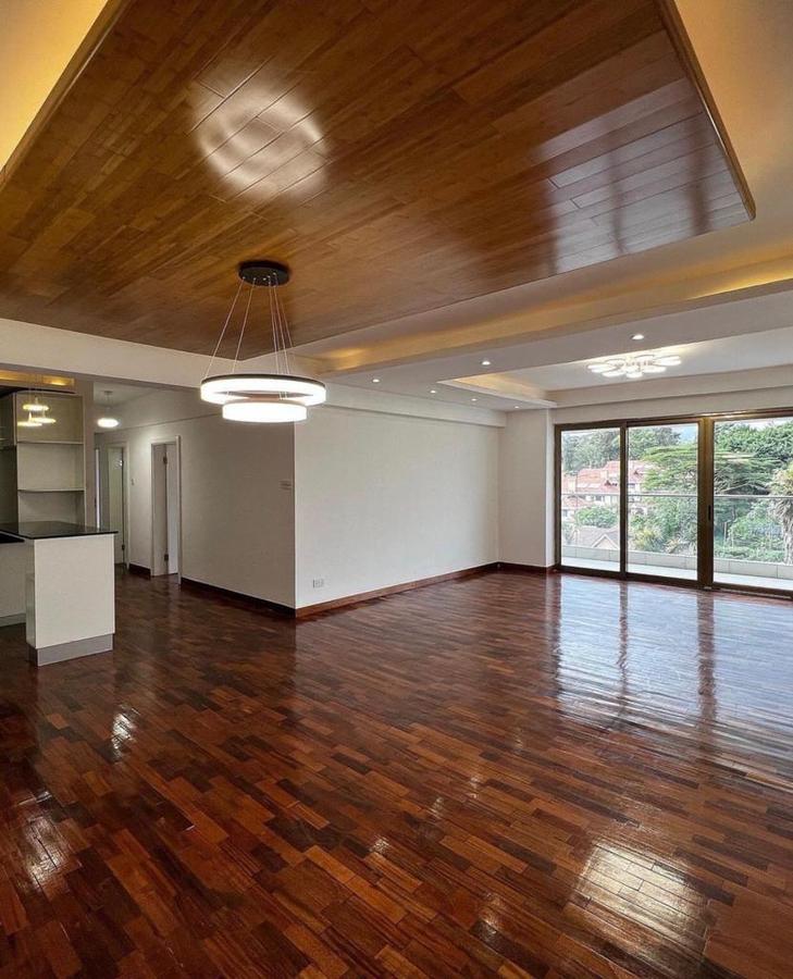 3 Bed Apartment with En Suite in Kileleshwa - 1