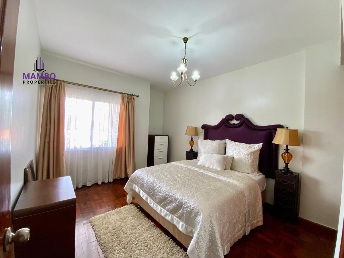 Furnished 2 Bed Apartment with En Suite at Near Arboretum Forest - 17