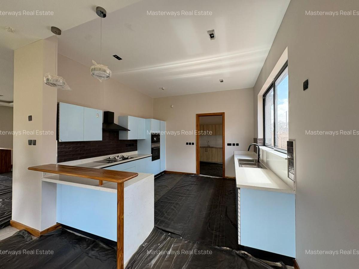 4 Bed Villa with Staff Quarters in Loresho - 3