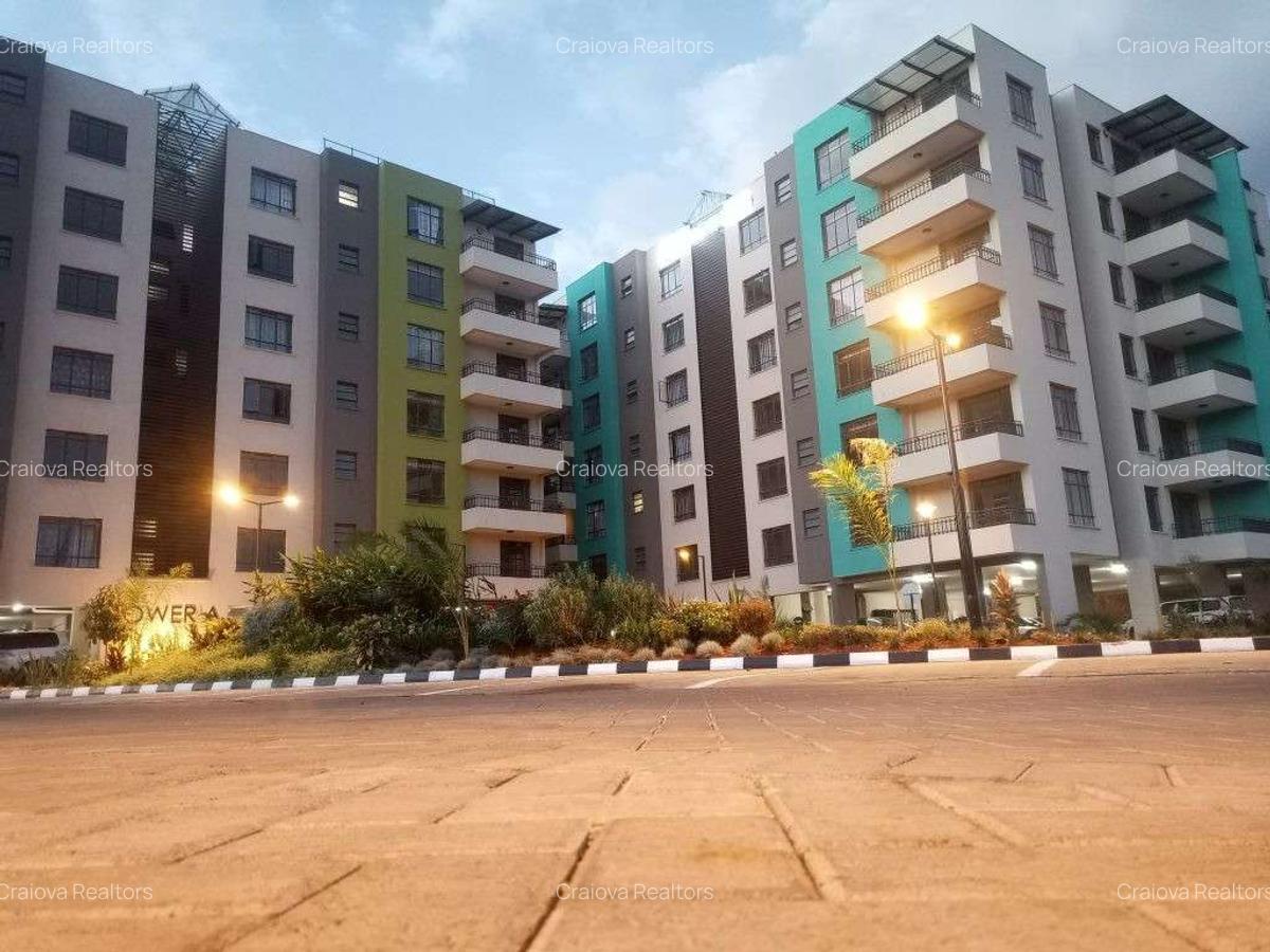 3 Bed Apartment with En Suite at Off Langata Road - 2