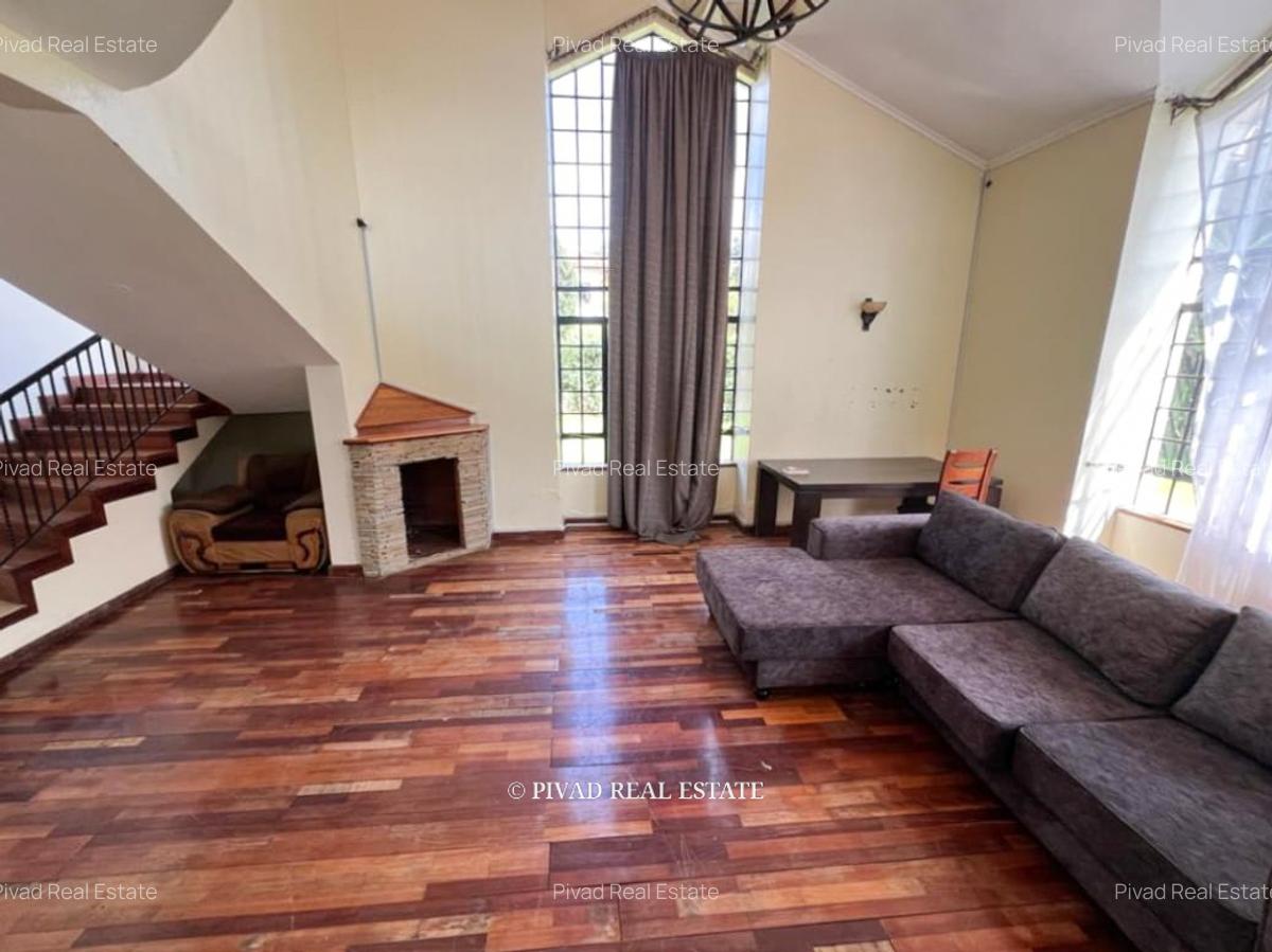 4 Bed House with Garden in Karen - 2