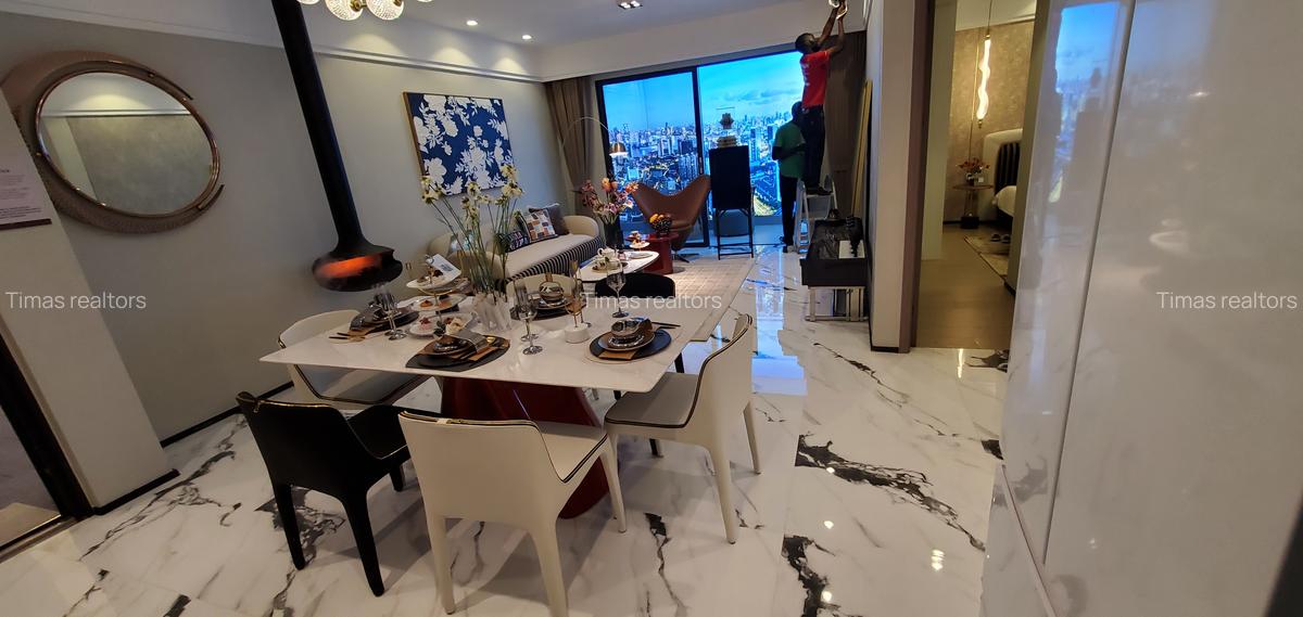 1 Bed Apartment with En Suite at Westlands - 1