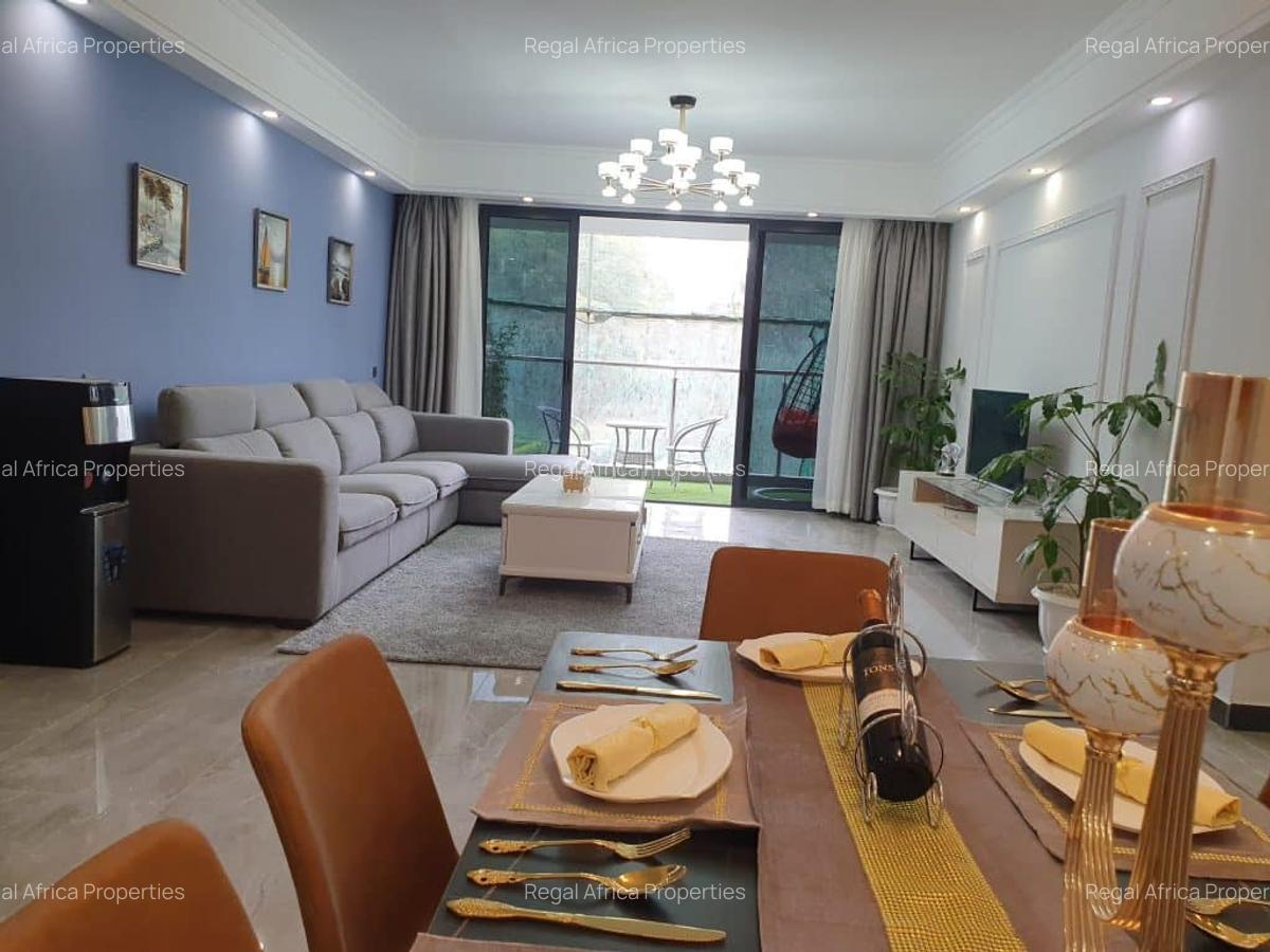 3 Bed Apartment with En Suite at Riara Road - 1