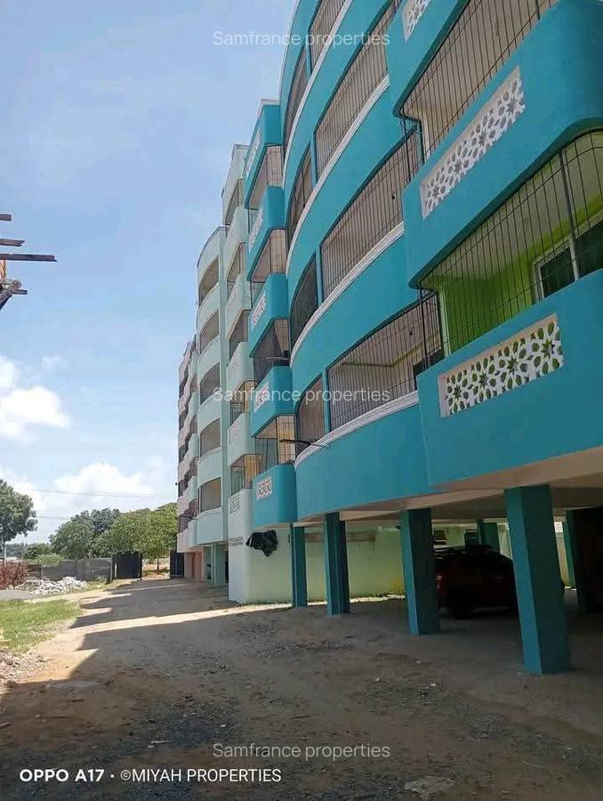2 Bed Apartment with Backup Generator at Mtwapa Cbd - 3