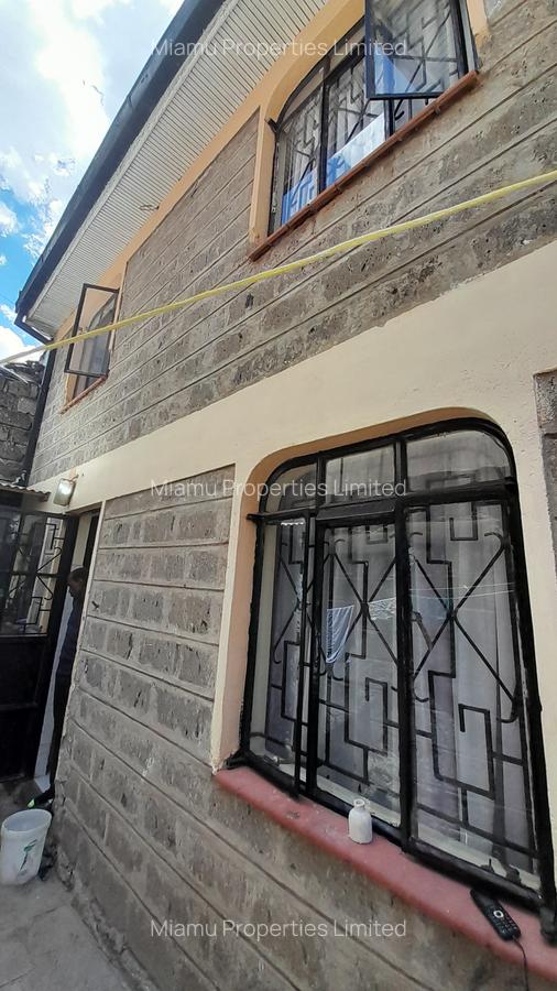 4 Bed Townhouse with Alarm at South C - 8