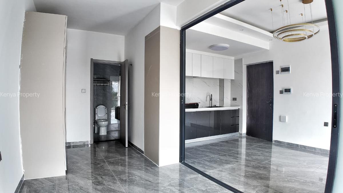 3 Bed Apartment with Swimming Pool at Mandera Road - 12