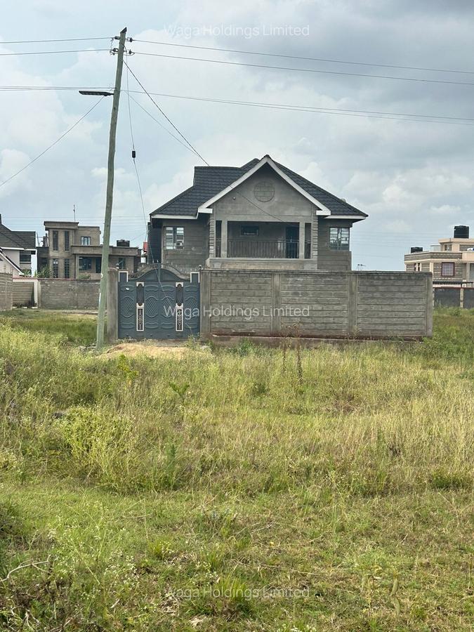 50,000 ft² Land at Juja Farm - 1