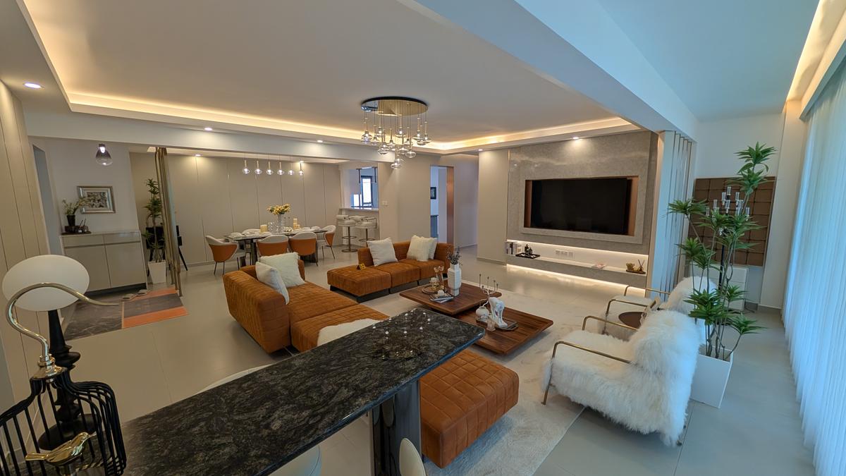 Royal Legend Residence in Kilimani, Nairobi - 1