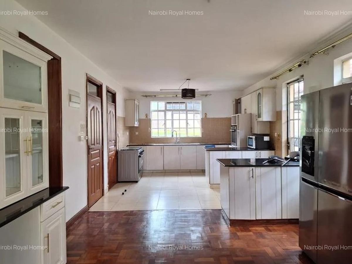 4 Bed House with En Suite at Runda Glory Road - 10