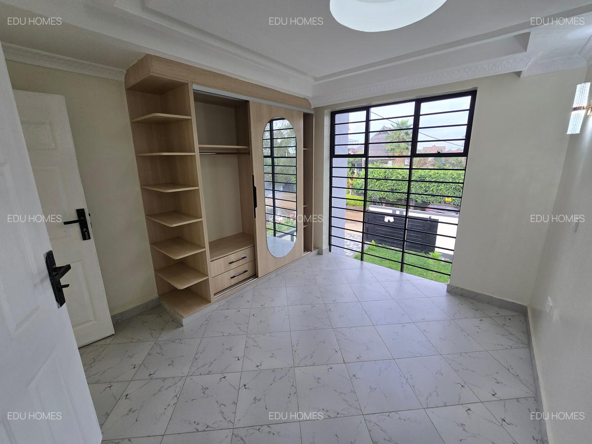 4 Bed House with En Suite at Thika Road - 12
