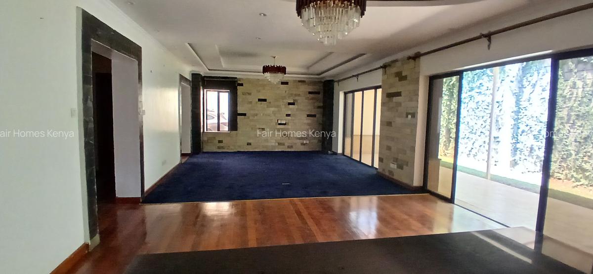 4 Bed Townhouse with En Suite at Kaputei Gardens - 19