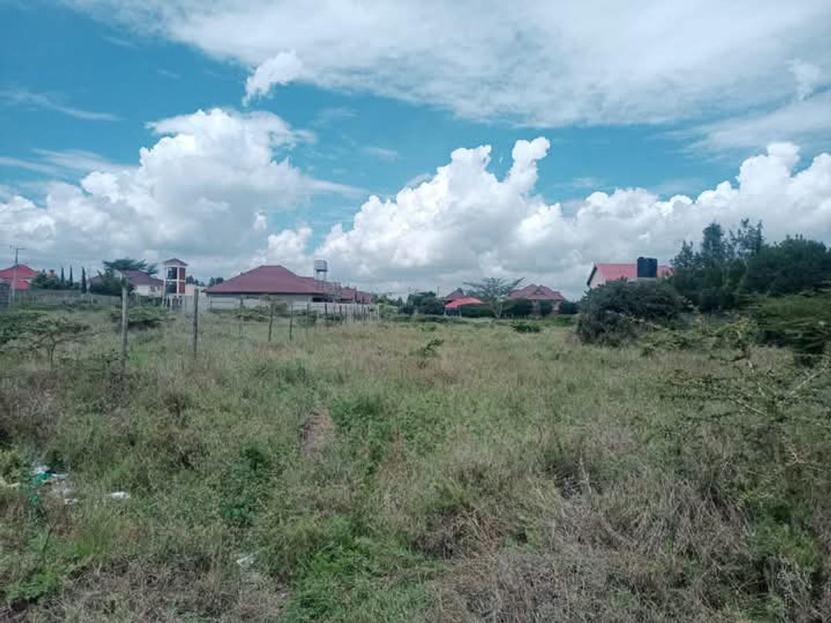 0.05 ha Residential Land in Kitengela - 1