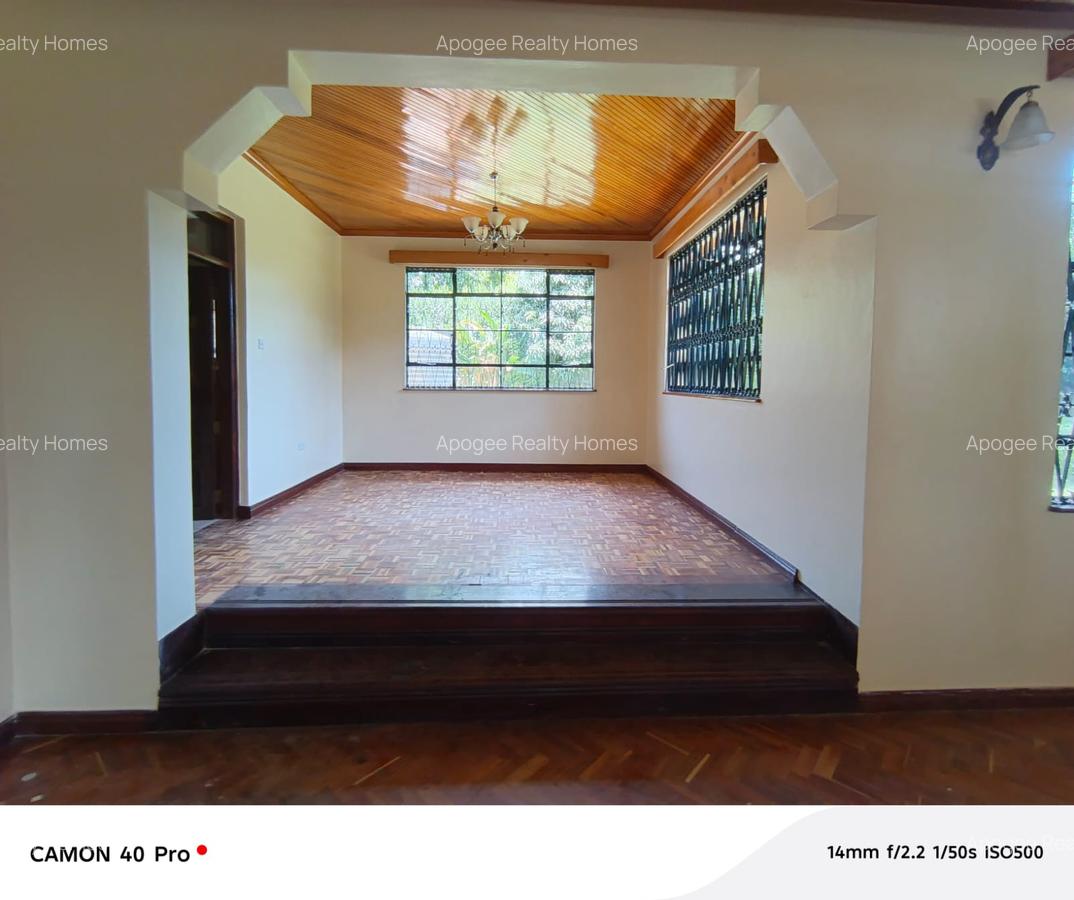 4 Bed House with En Suite at Runda Westlands - 3