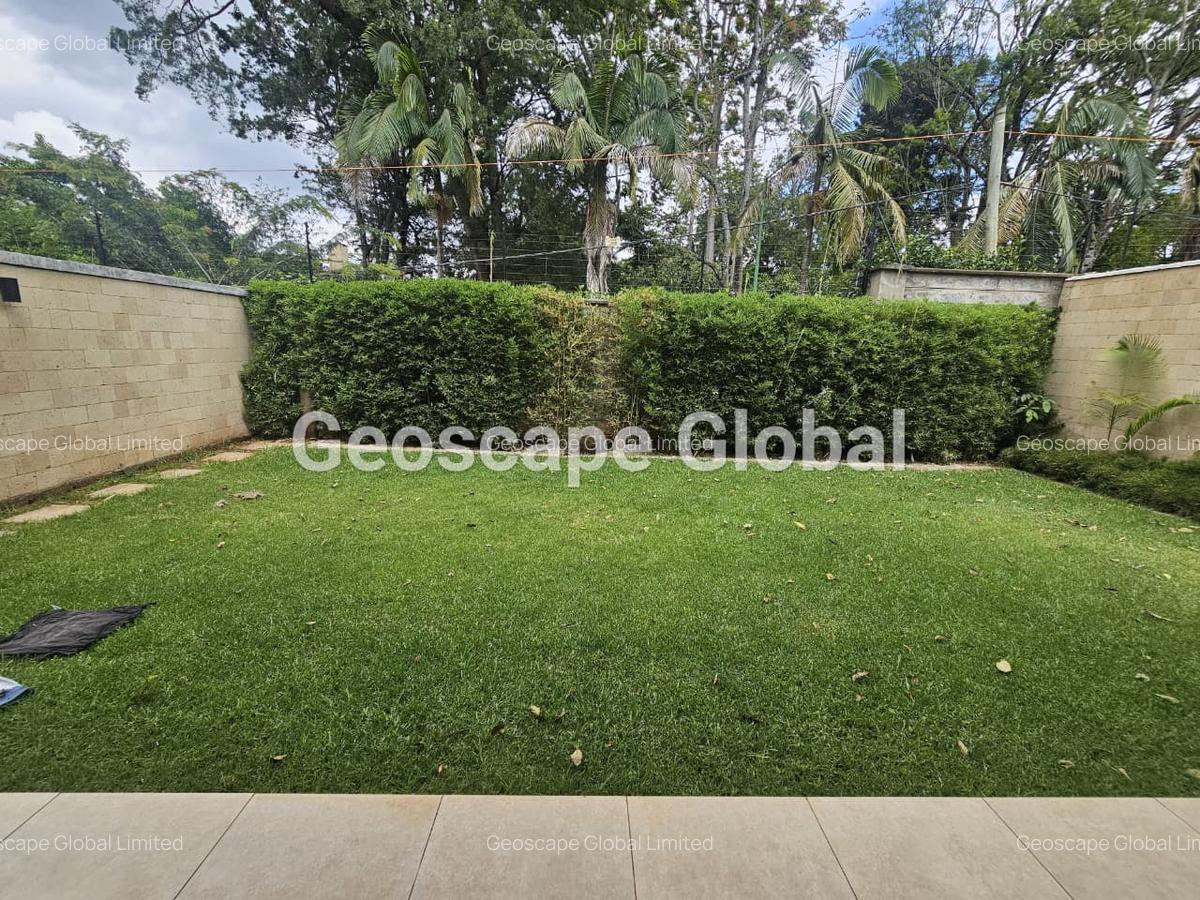 5 Bed Townhouse with En Suite in Lower Kabete - 1