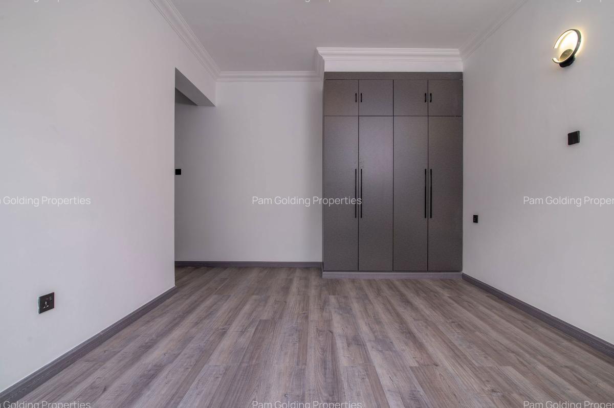 Furnished 4 Bed Apartment with En Suite in Kileleshwa - 13
