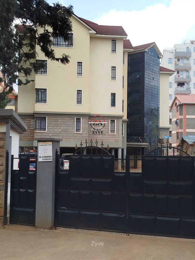 3 Bed Apartment with En Suite at Seasons - 18