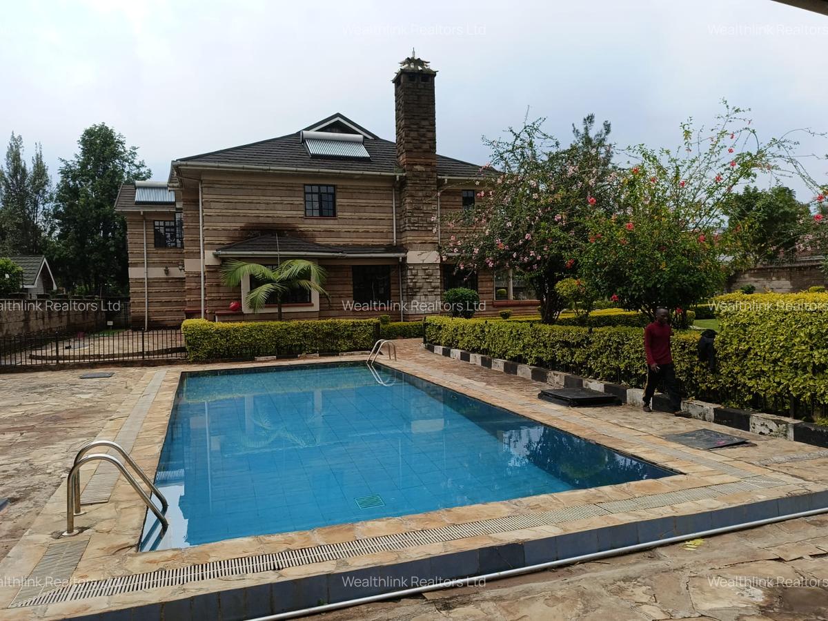 5 Bed House with En Suite at Runda - 4