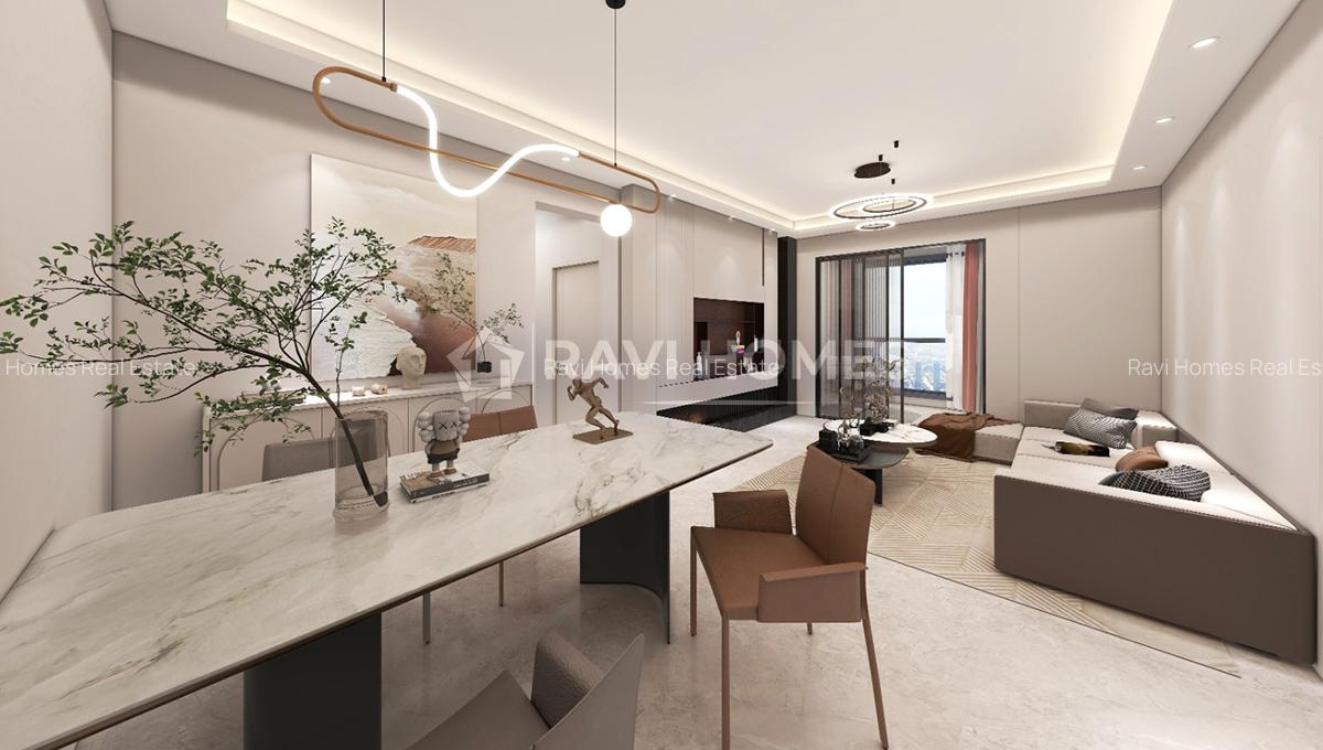 1 Bed Apartment with Gym at Nyeri Rd - 4