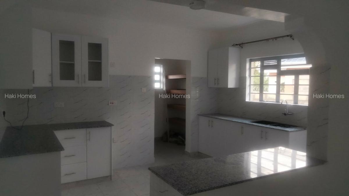 4 Bed House with En Suite at Nkoroi - 10