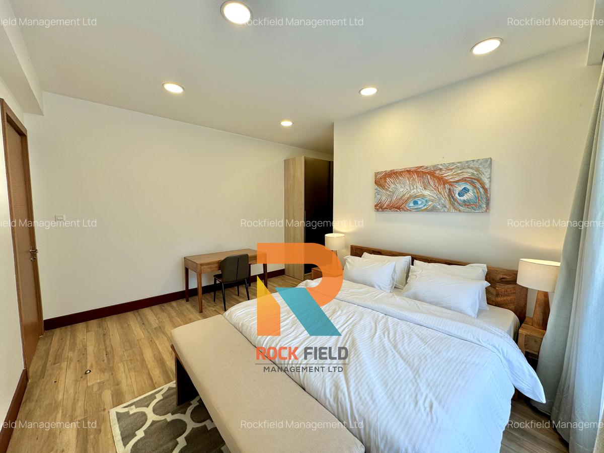 Furnished 2 Bed Apartment with En Suite in Parklands - 11