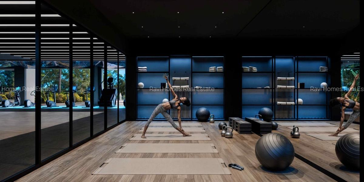 2 Bed Apartment with En Suite at Westlands Next To Sarit Center. - 12