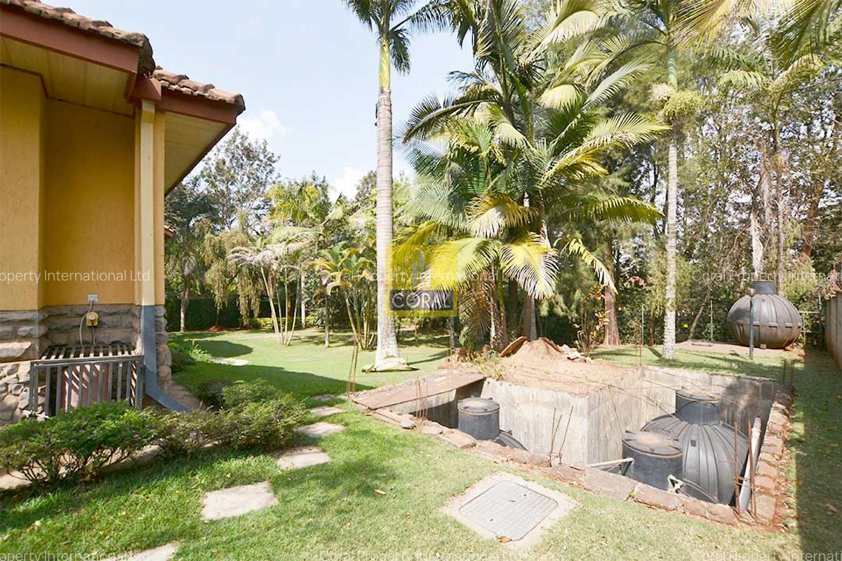 4 Bed House in Runda - 6