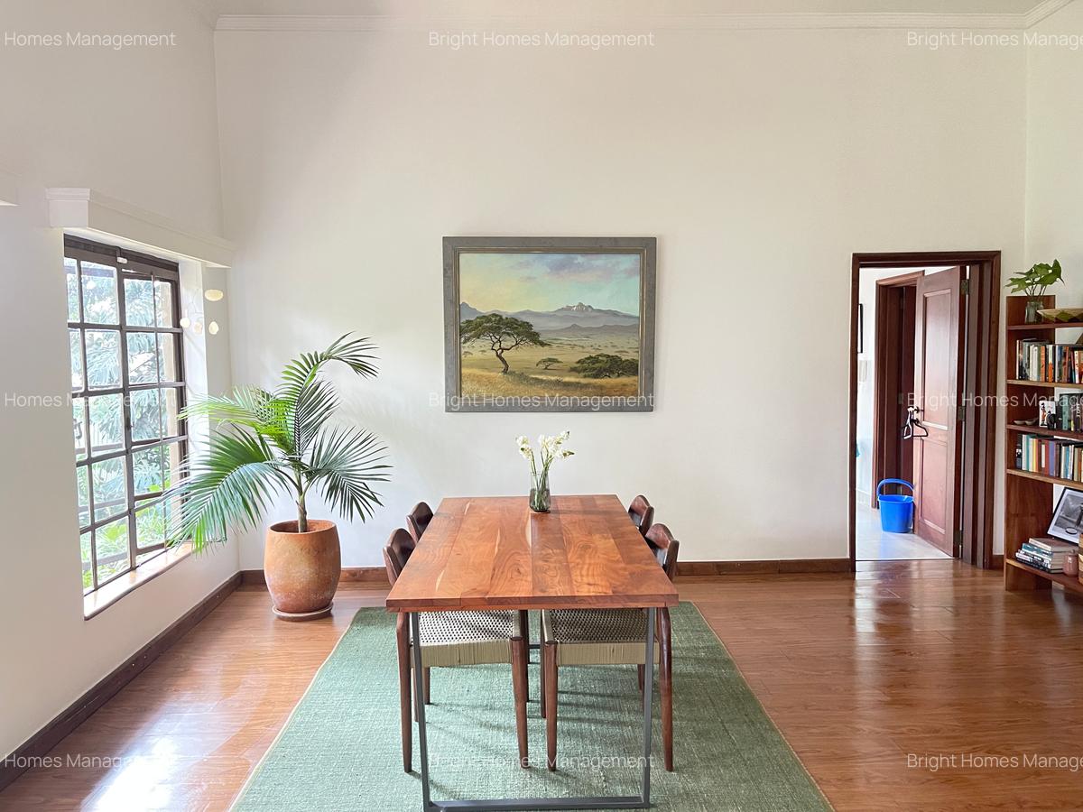 4 Bed Townhouse with Staff Quarters in Spring Valley - 14