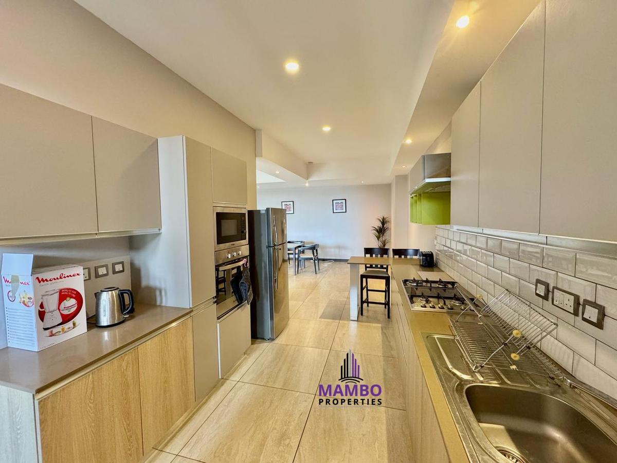 Furnished 3 Bed Apartment with En Suite at General Mathenge - 3