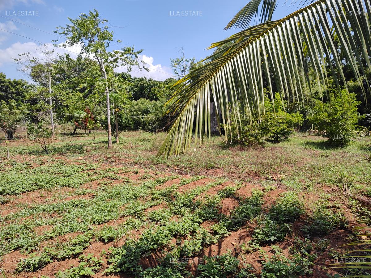 1,000 m² Residential Land at Mvindeni - 2